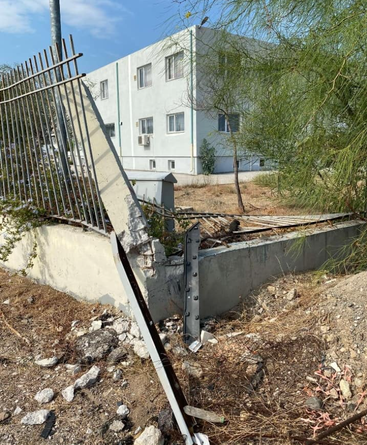 Ανοίγουν τα σχολεία -  Καμία ασφάλεια για τους μαθητές στο Λύκειο Λουτρακίου